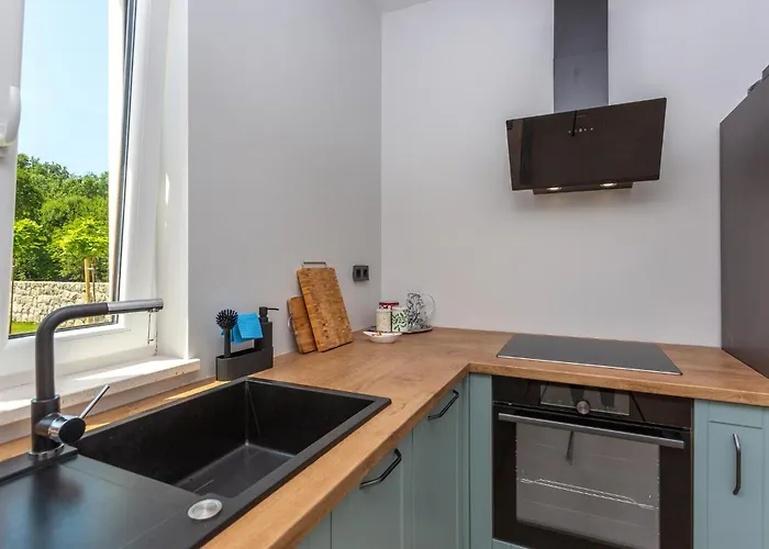 Lovely In Sveti Viddobrinjski With Wifi Ferienhaus