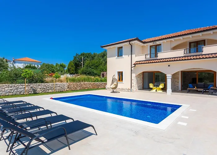 Ferienhaus Lovely In Sveti Viddobrinjski With Wifi *