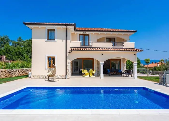 Lovely In Sveti Viddobrinjski With Wifi Ferienhaus