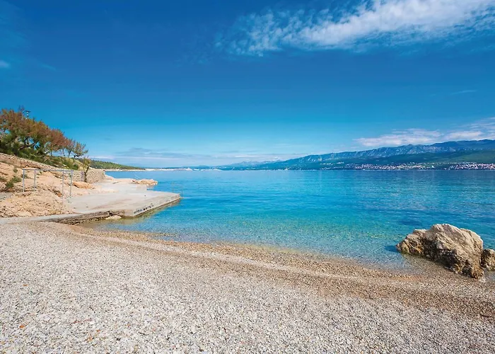 Ferienhaus Lovely In Sveti Viddobrinjski With Wifi Gostinjac